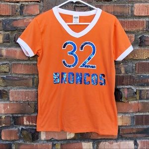 PINK Victoria’s Secret | Boise State Broncos Tee